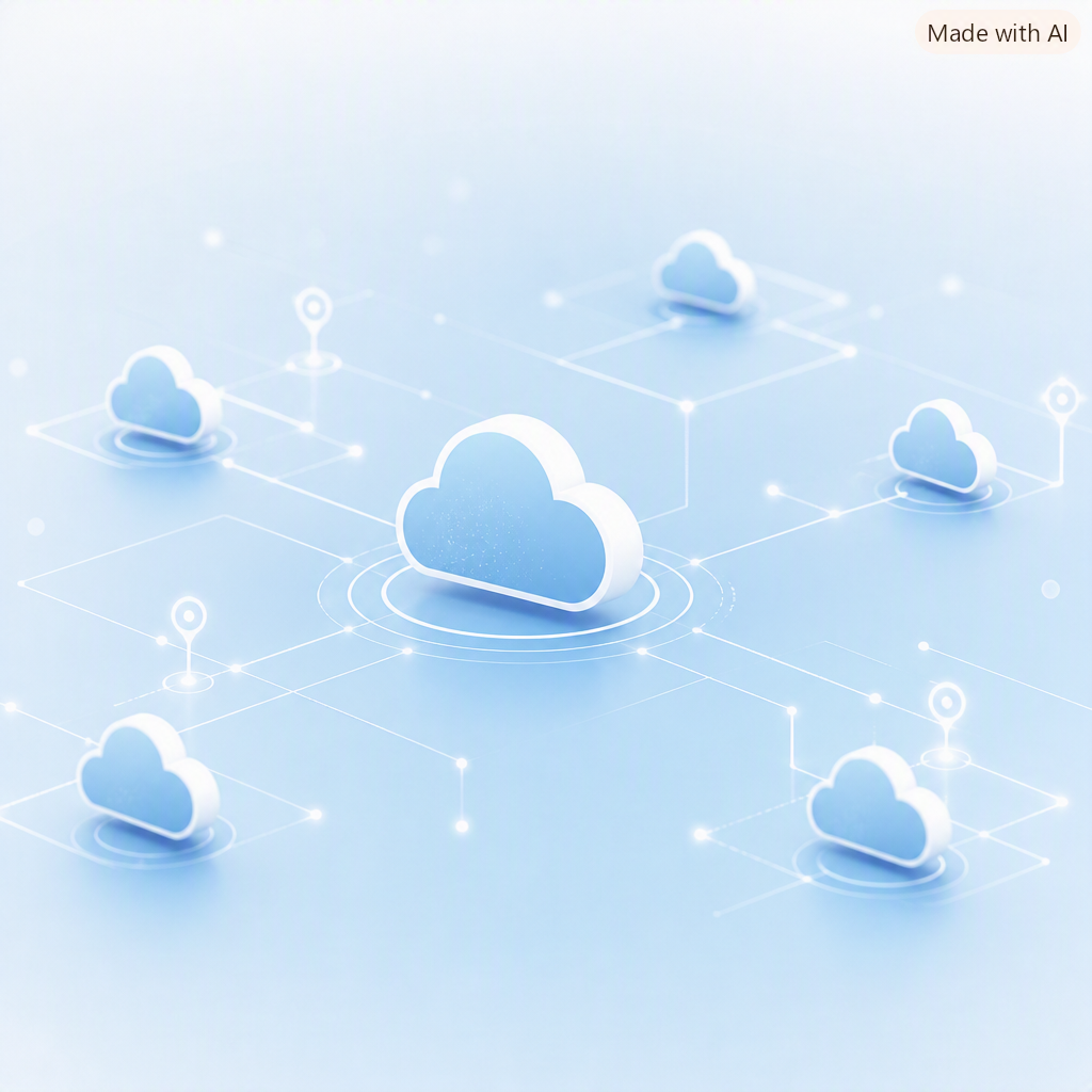 Comprehensive Cloud Services & Migration