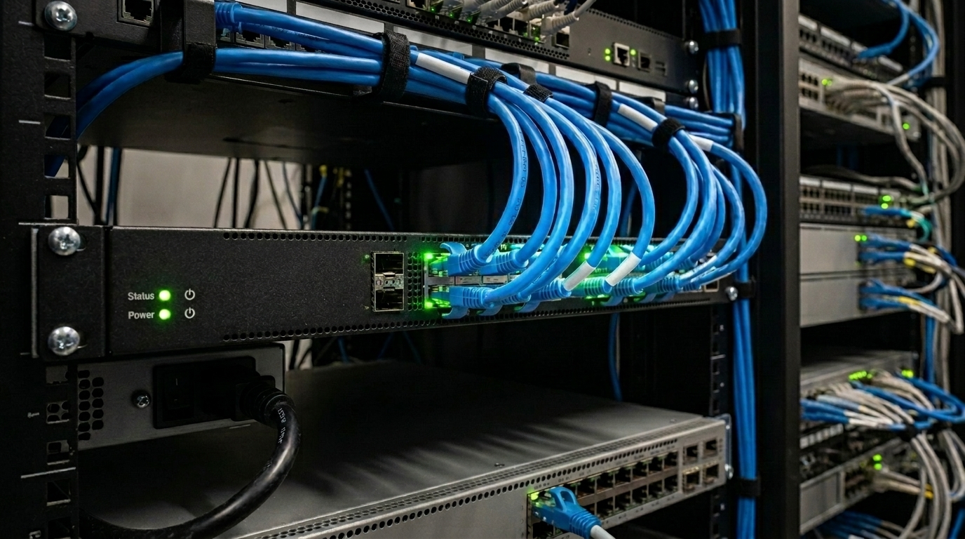 Advanced Network Support Services